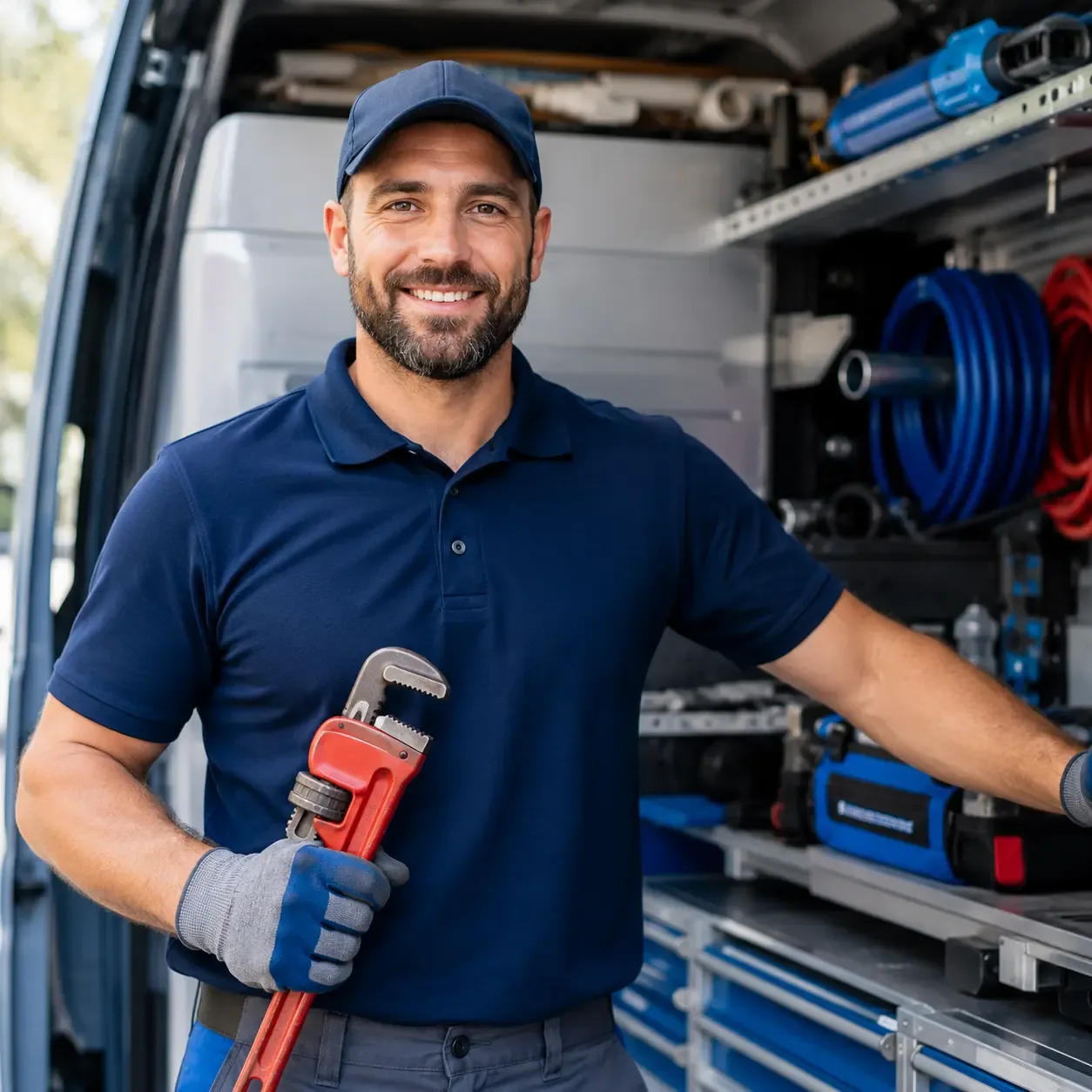 Local emergency plumbing professionals in Divernon, IL