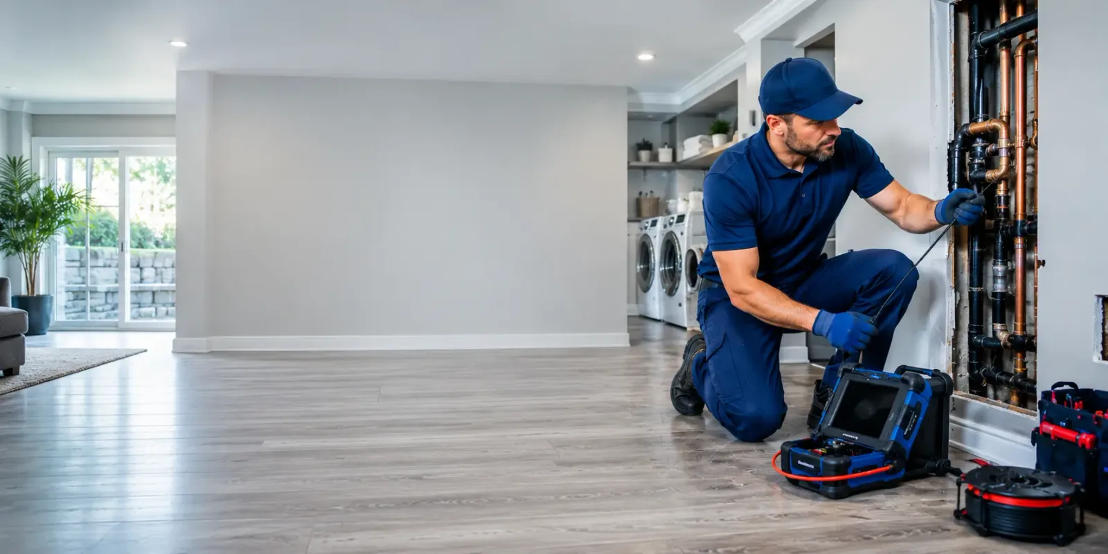 Emergency plumbing questions in Divernon, IL